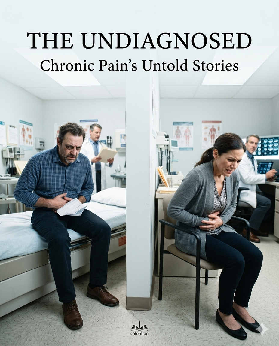 The Invisible Ache: Understanding Chronic Abdominal Pain