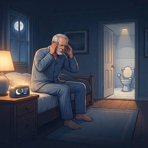 A Man's Guide to Nocturia