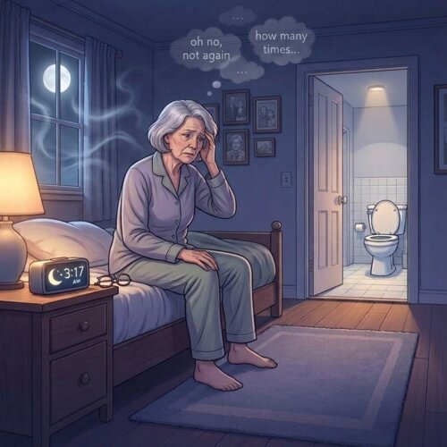 A Woman's Guide to Nocturia