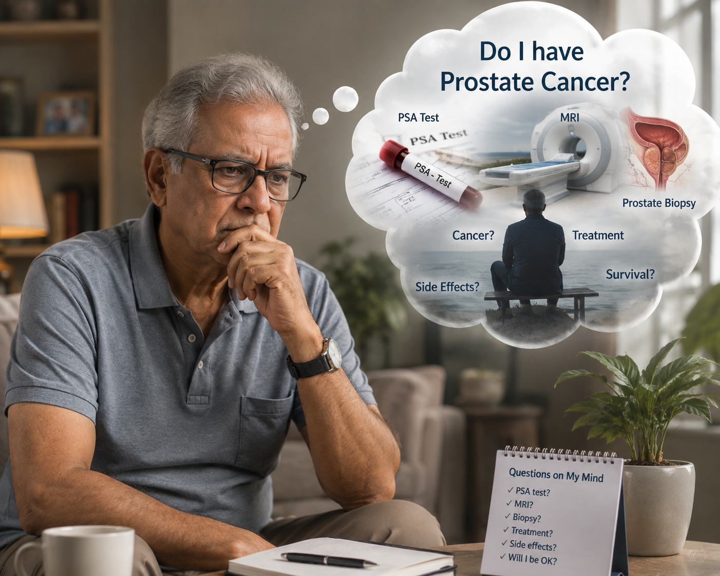 The Transformation of Prostate Cancer Diagnosis